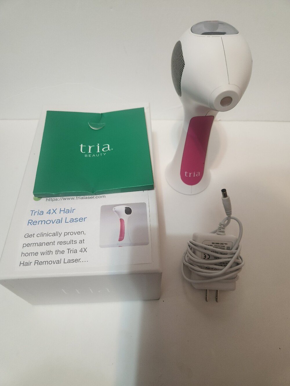 Tria Hair Removal Laser 4X